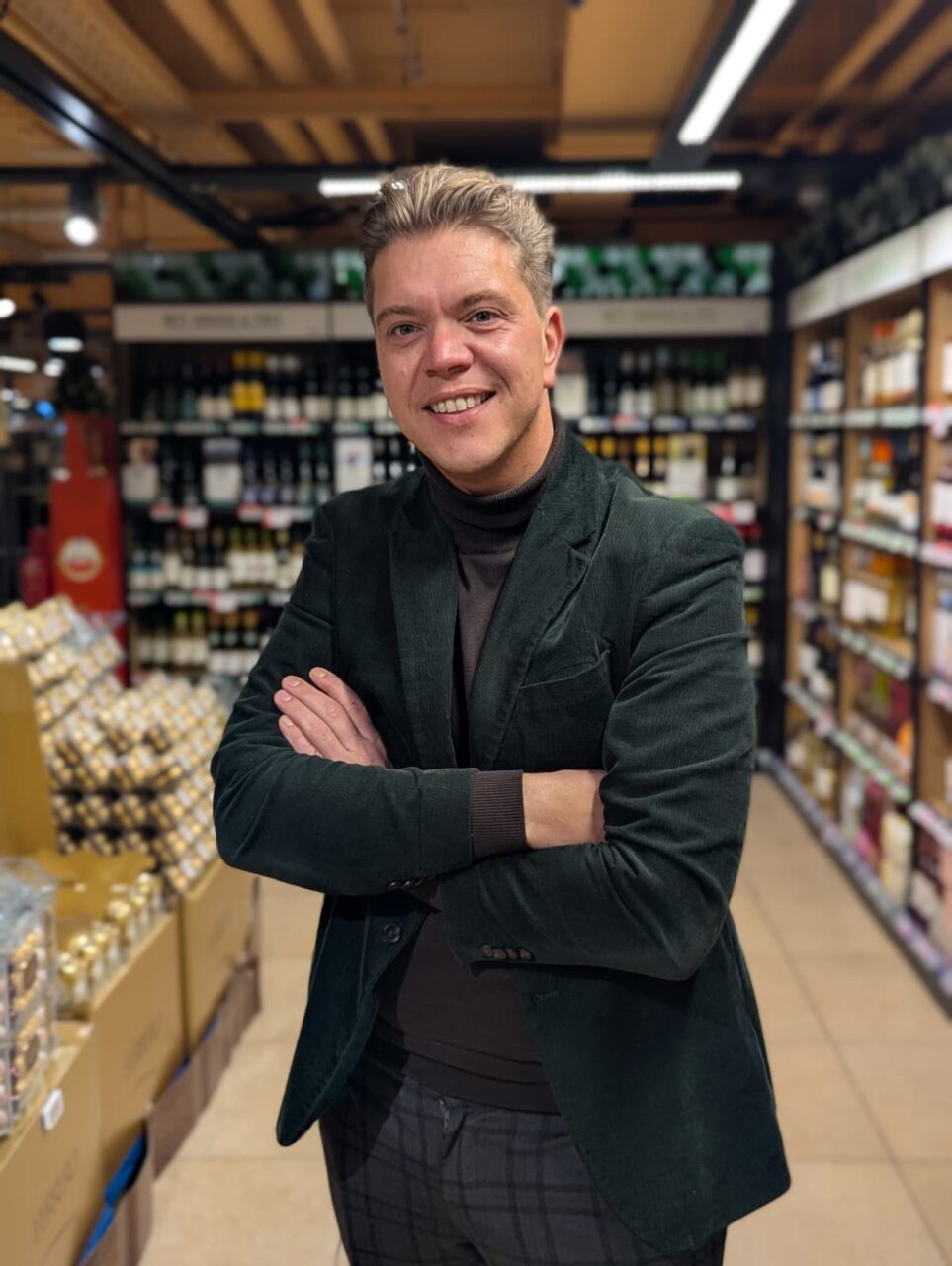 Chris Hoekstra